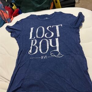 Disney Parks Lost Boy T-Shirt